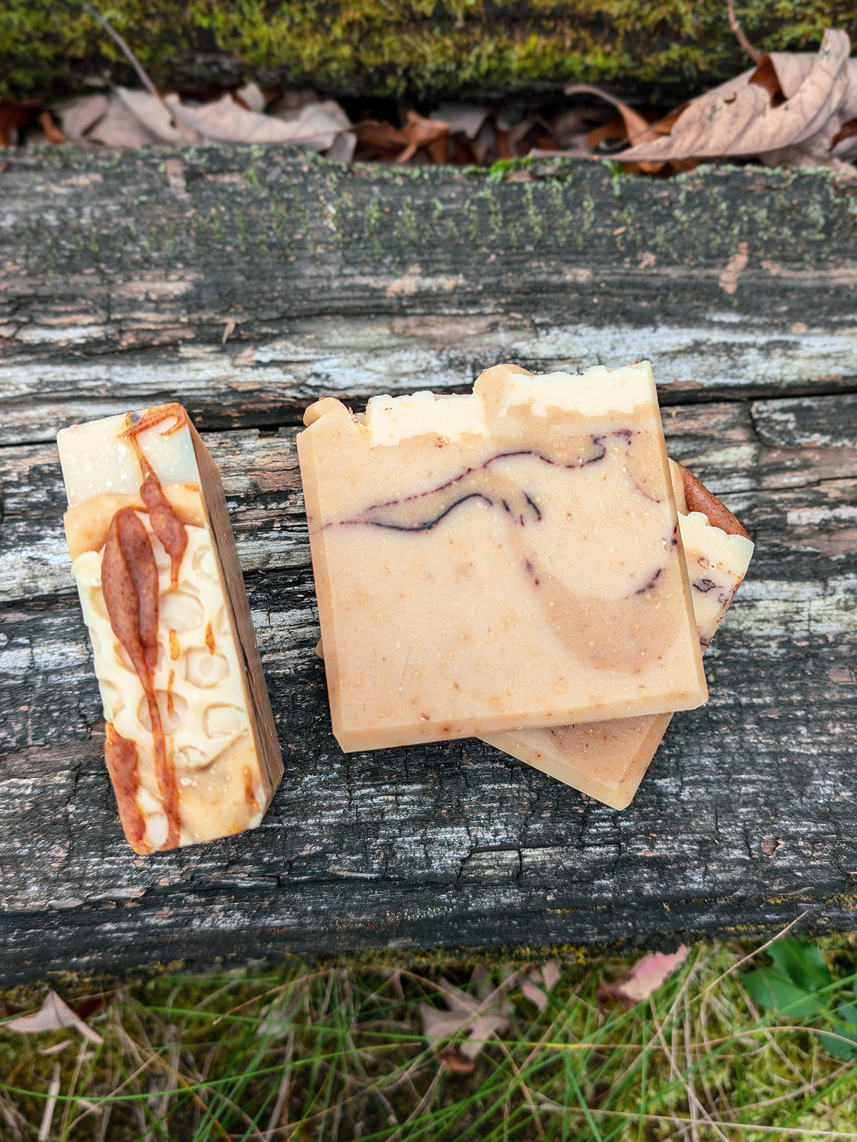 Honey + Oat | Autumn Collection