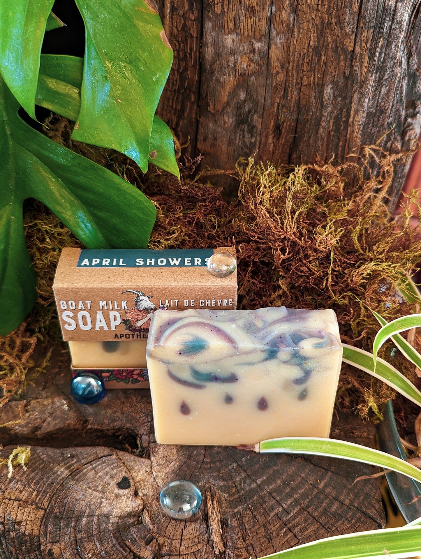 April Showers | Spring Collection