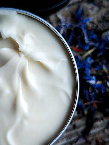 London Fog Cream
