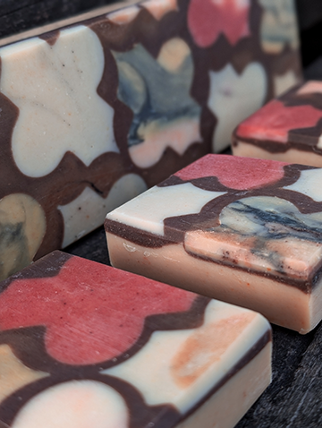Moroccan Tile | Autumn Collection