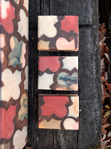 Moroccan Tile | Autumn Collection