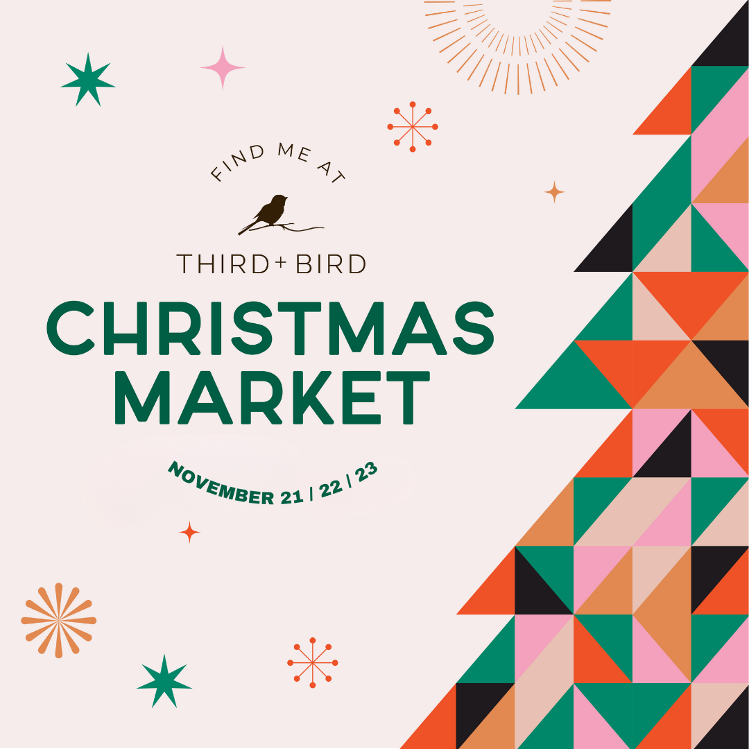 Third + Bird Winnipeg Manitoba pick up - November 21 -23