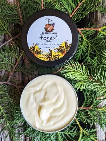 Forest Balm | Arnica + Balsam Poplar