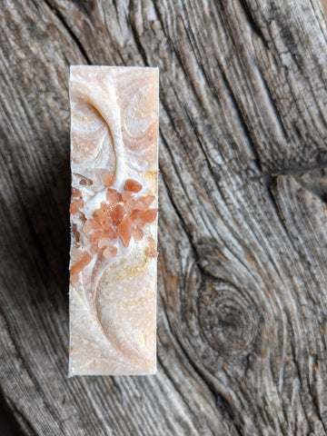 Himalayan Salt | Goat Milk Soap