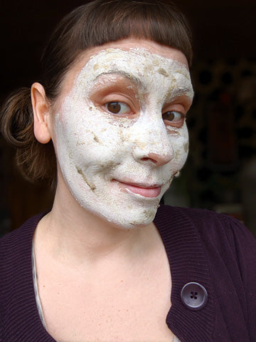 Milky Way | Milk & Flowers Clay Mask