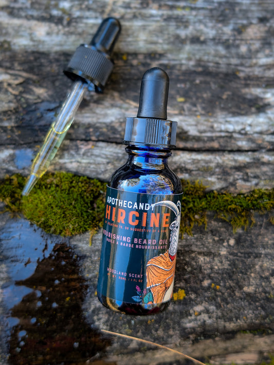 Hircine - Nourishing Beard Oil