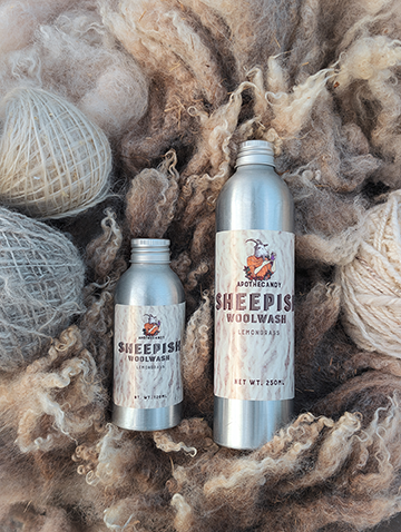 Sheepish - Gentle Wool Wash