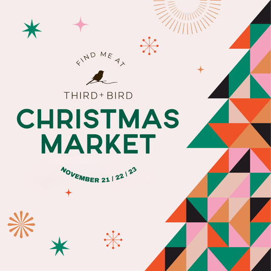 Third + Bird Winnipeg Manitoba pick up - November 21 -23