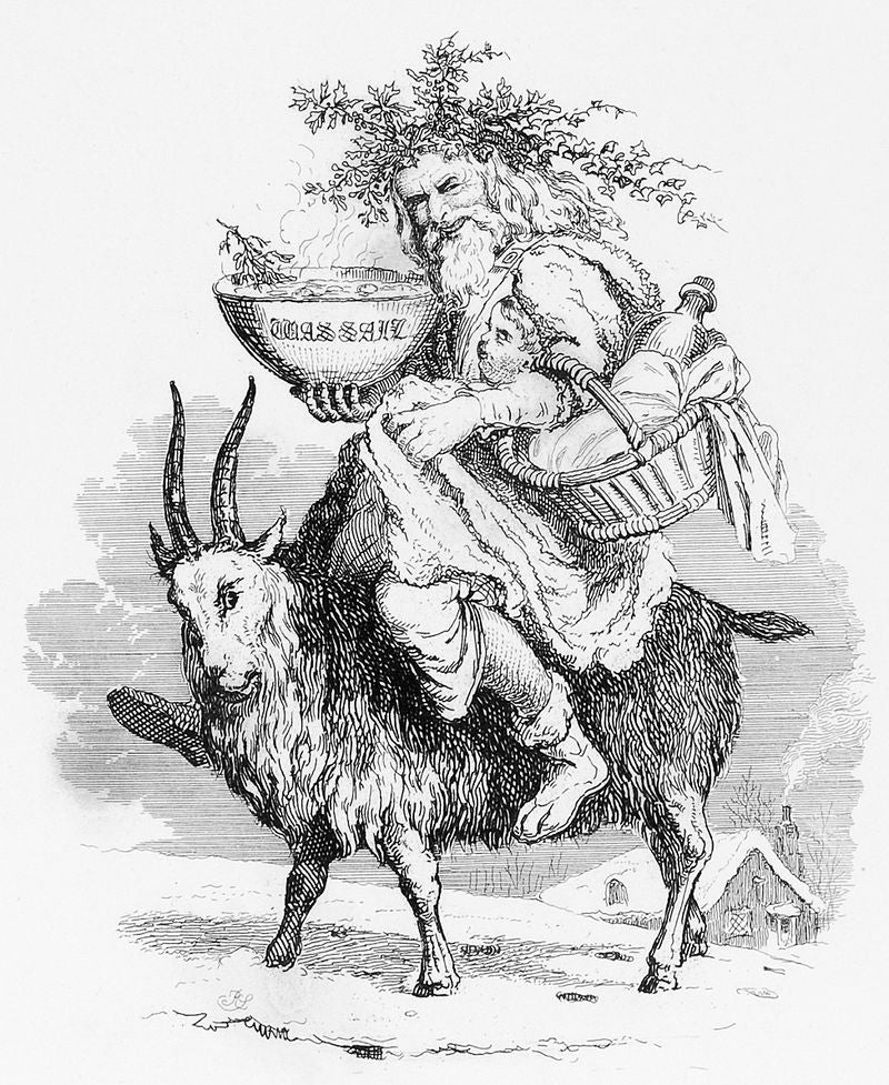 Julbock  | "Christmas Goat"
